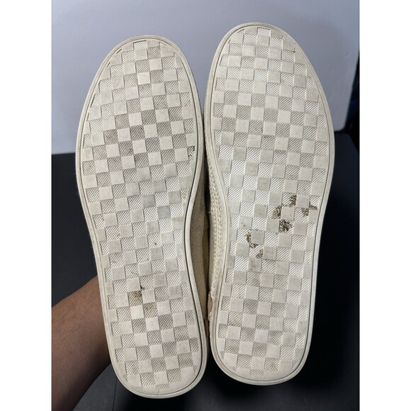 Moretti Gold Label Navajo Suede Slip-On Loafer Men's Size 12 - Picture 10 of 12